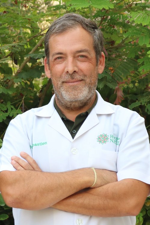 Dr-Sebastien-Dulary-Chiropractor-House of Nature Medical Center in abu dhabi