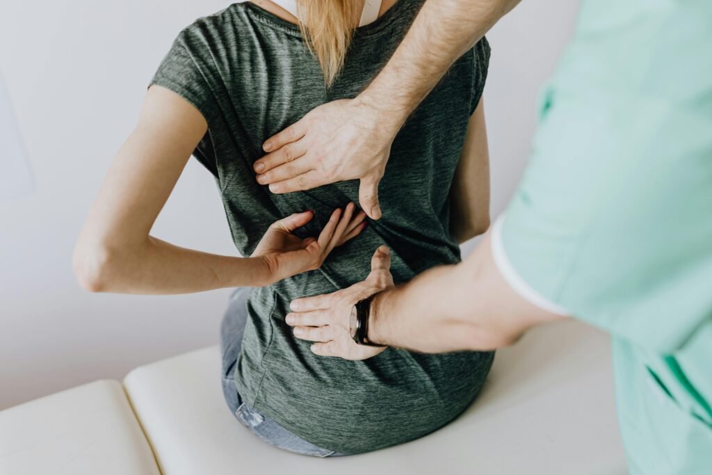 Pain Management & Sciatica Relief in Abu Dhabi at House of Nature