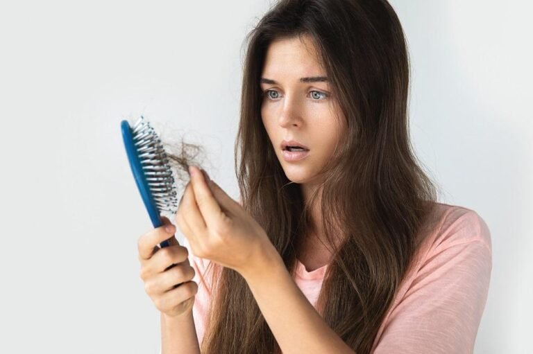 Hair Loss Treatment in Abu Dhabi – Natural & Holistic Solutions