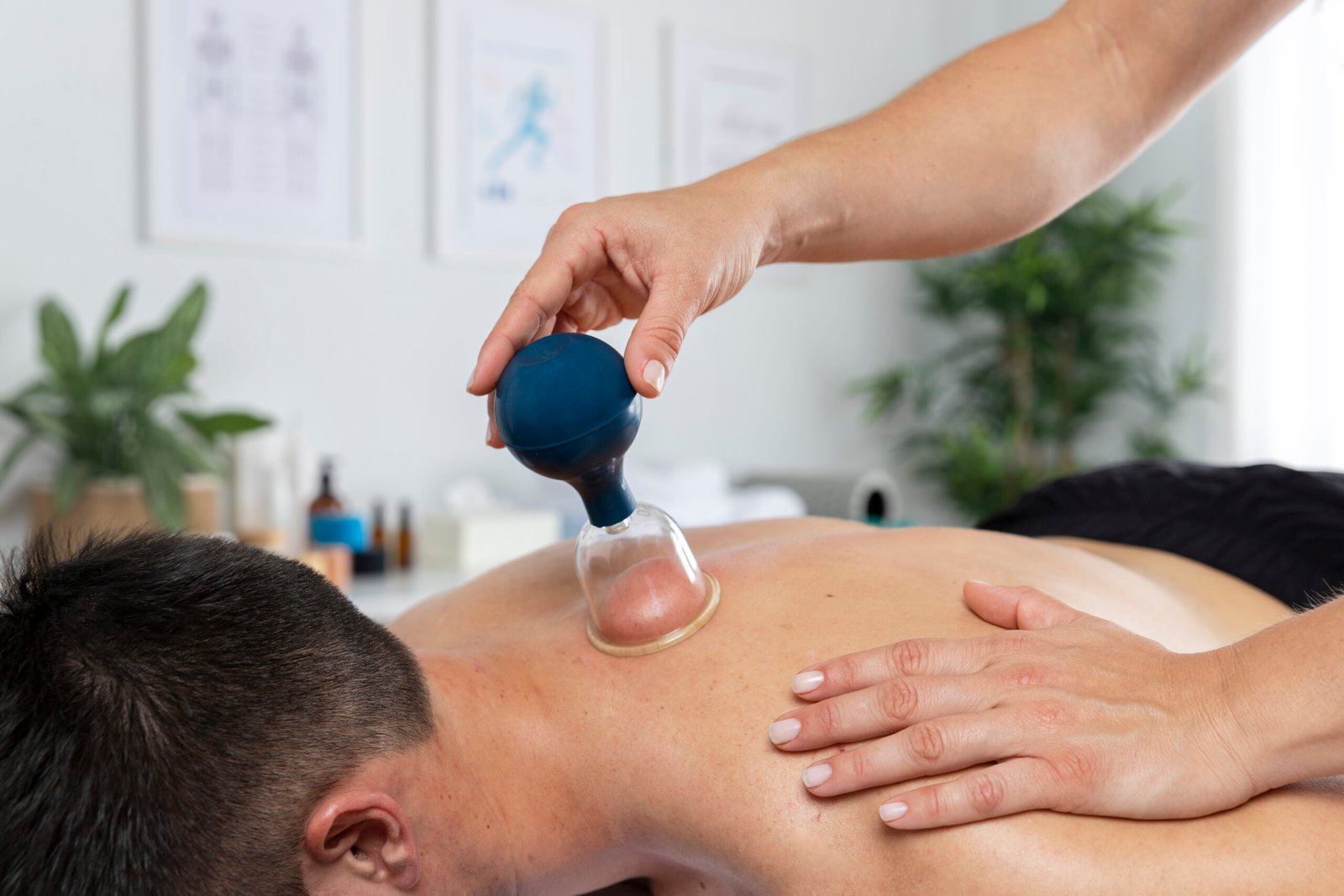 Hijama at House of Nature in Abu Dhabi