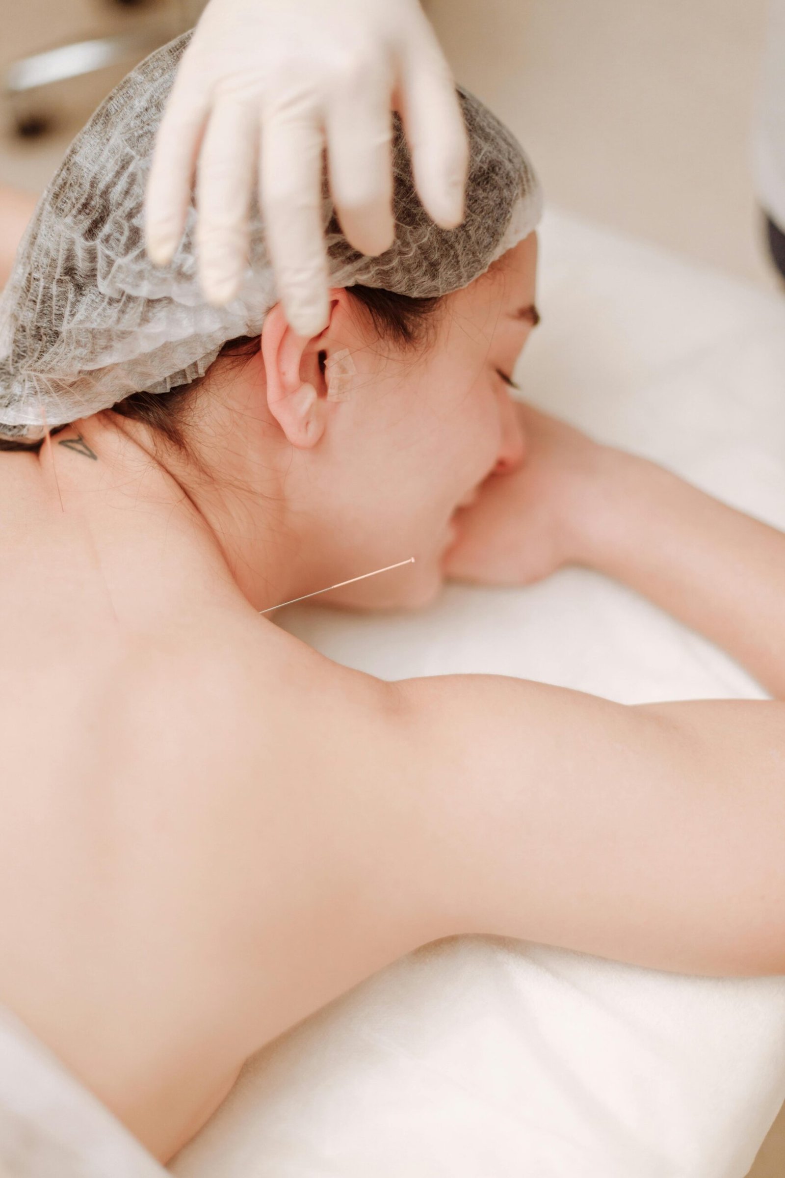 acupunture in house of nature abu dhabi