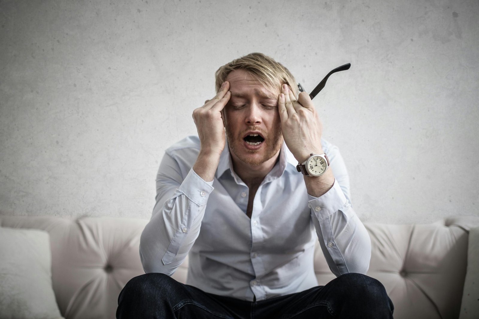 Anxiety, Stress & Lifestyle Disorders