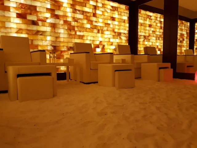 salt room