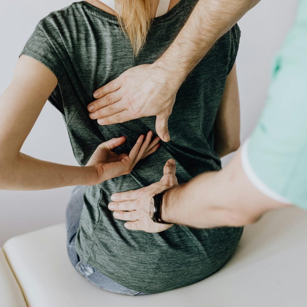 Pain Management & Sciatica Relief in Abu Dhabi at House of Nature