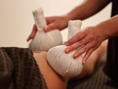 Hot Fomentation & Herbal Poultices