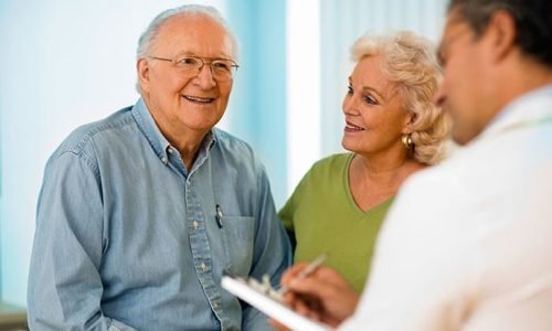 SENIOR CITIZENS HEALTH CHECKUP